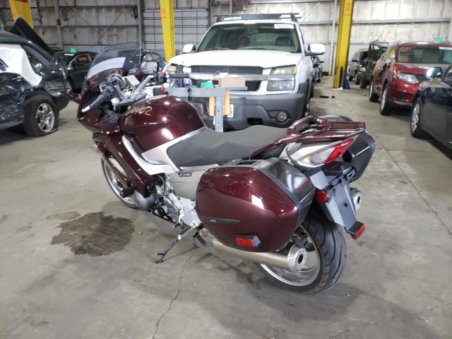 2007 YAMAHA FJR1300A JYARP15E07A001954