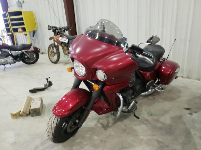 2011 KAWASAKI VN1700 J JKBVNRJ19BA001654