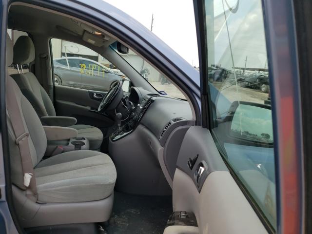 2012 KIA SEDONA EX KNDMH4C76C6494604
