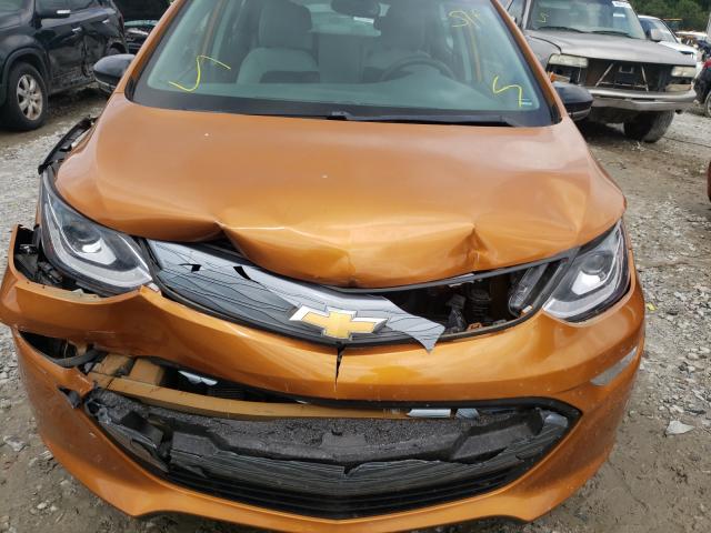 2017 CHEVROLET BOLT EV LT 1G1FW6S09H4128503