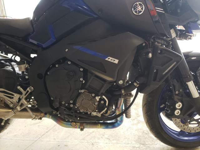 2018 YAMAHA MT10 C JYARN48Y3JA000589