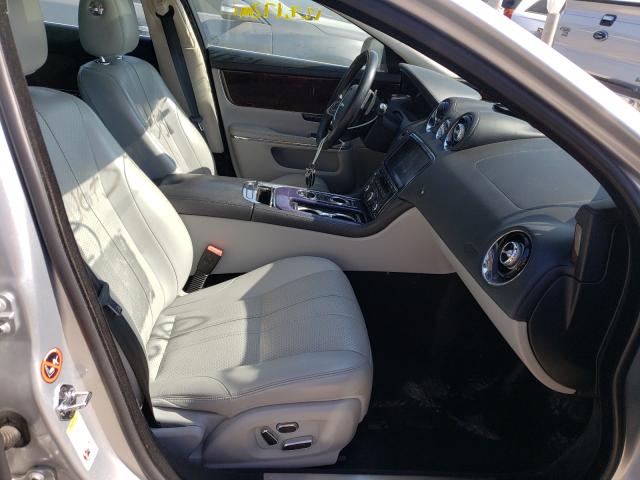 2012 JAGUAR XJ SAJWA1CB3CLV22670