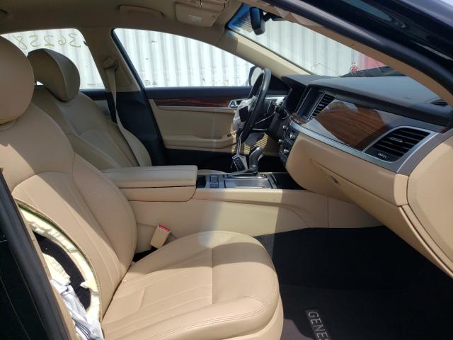 2017 HYUNDAI G80 KMHGN4JE5HU189861