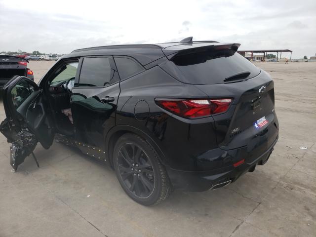 2020 CHEVROLET BLAZER RS 3GNKBERSXLS617267