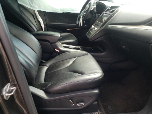 2017 LINCOLN MKC PREMIE 5LMCJ1C97HUL12484