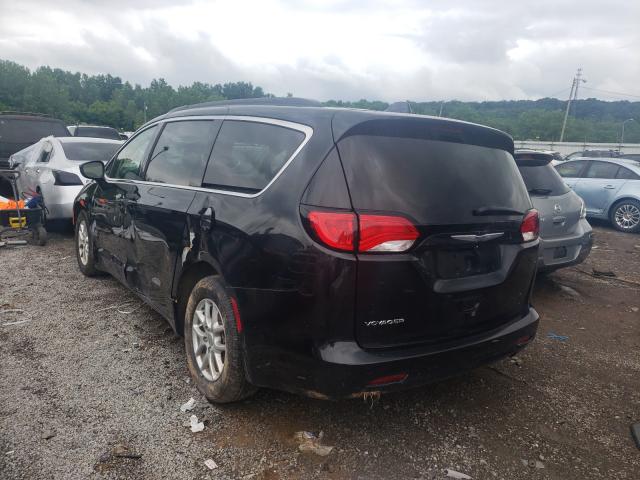 2020 CHRYSLER VOYAGER LX 2C4RC1DG4LR195624