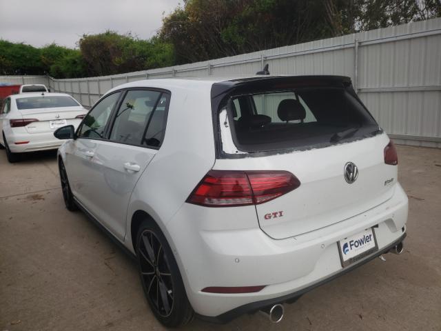 2021 VOLKSWAGEN GTI S 3VW5T7AU8MM003655