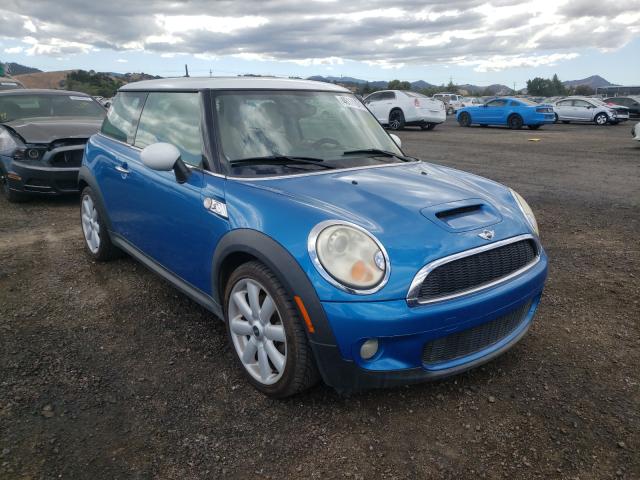 07 Mini Cooper S Photos Ca San Jose Salvage Car Auction On Tue Jun 22 21 Copart Usa