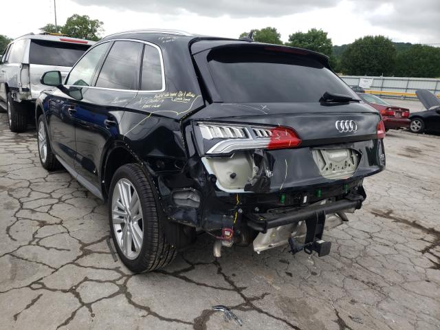 2018 AUDI Q5 PRESTIG WA1CNAFY8J2035841
