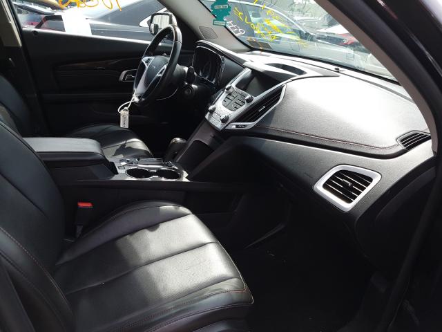 2013 GMC TERRAIN DE 2GKFLZE34D6332744