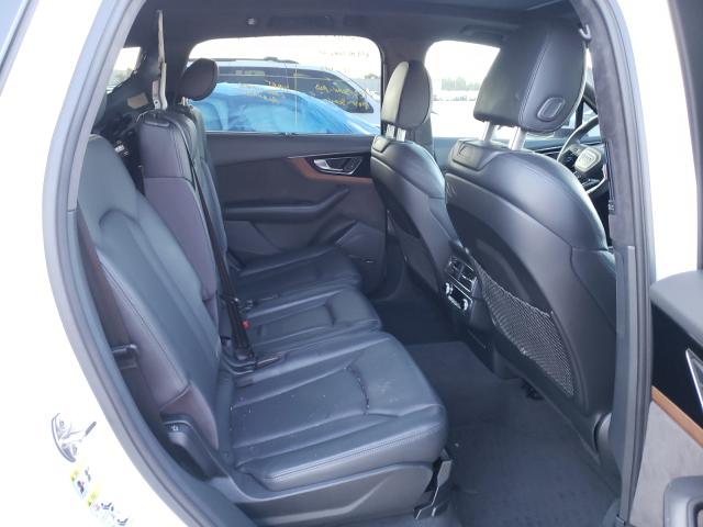 2017 AUDI Q7 PRESTIG WA1VAAF78HD030374