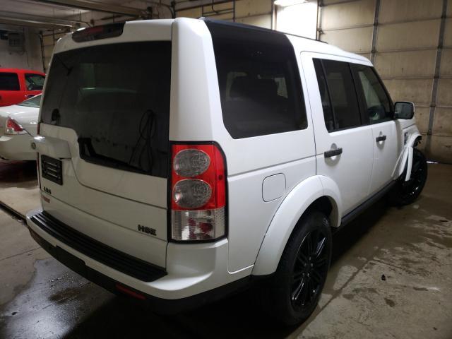2013 LAND ROVER LR4 HSE LU SALAK2D45DA693177