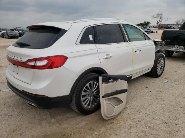 2018 LINCOLN MKX SELECT 2LMPJ6KR6JBL29537