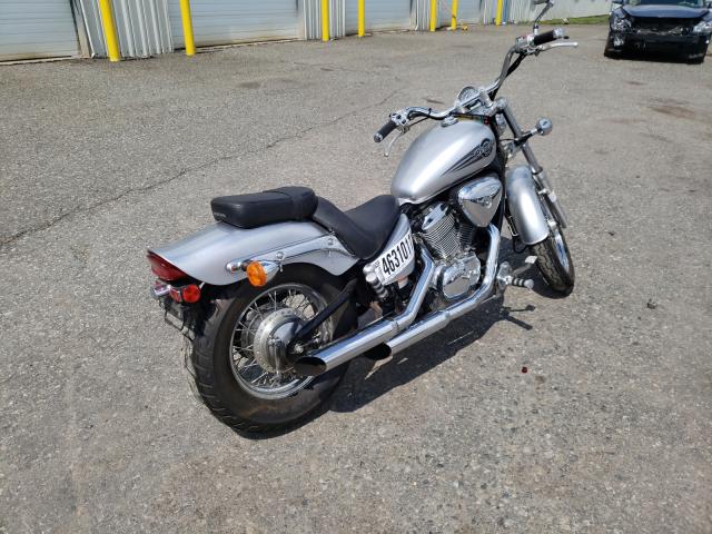 2006 HONDA VT600 CD JH2PC21466K711516