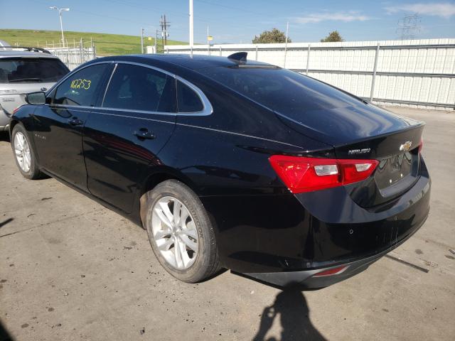 2016 CHEVROLET MALIBU HYB 1G1ZJ5SU2GF325007