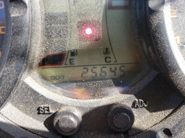 2007 SUZUKI DL650 JS1VP54A972101418