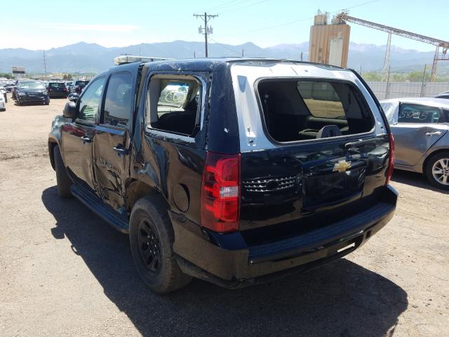 2011 CHEVROLET TAHOE POLI 1GNLC2E08BR292334