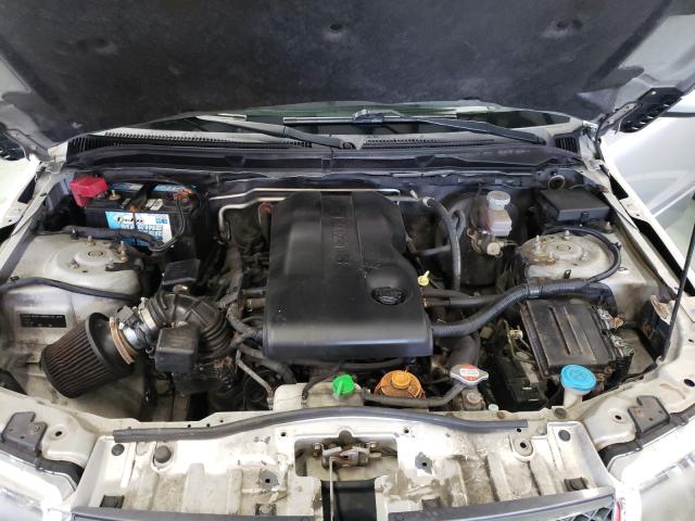 2011 SUZUKI GRAND VITA JS3TD0D23B4100331