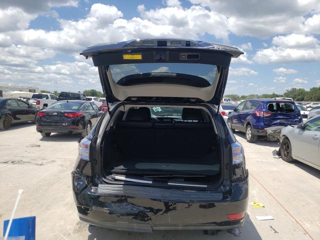 2012 LEXUS RX 450 JTJZB1BA1C2407926