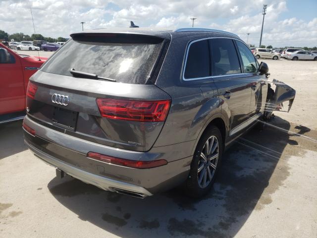 VIN WA1LHAF72KD044832 2019 Audi Q7, Premium Plus no.4