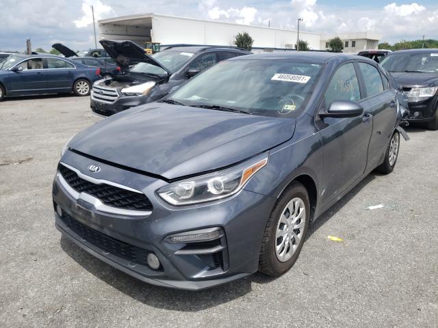 2019 KIA FORTE 3KPF24AD1KE073109