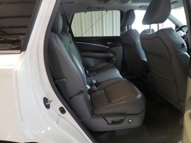 2015 ACURA MDX ADVANC 5FRYD4H83FB027405