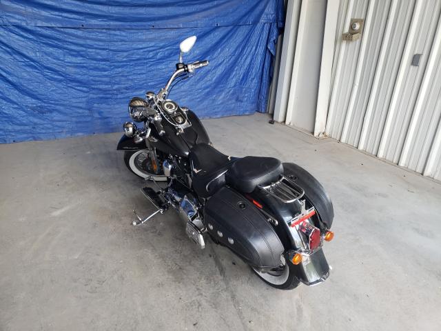 2005 HARLEY-DAVIDSON FLSTNI 1HD1JDB185Y034211