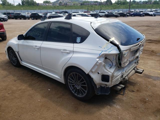 2012 SUBARU IMPREZA SE JF1GR7E68CG225066