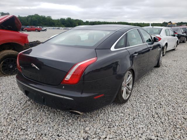 2012 JAGUAR XJL SAJWA2GB8CLV39349