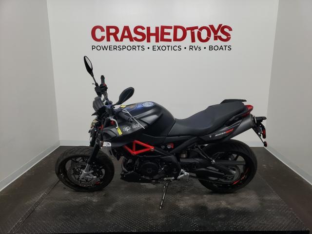 2020 APRILIA SHIVER ZD4KHU012LS000080