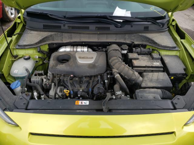 2019 HYUNDAI KONA LIMIT KM8K3CA51KU239723