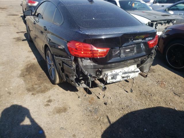 2015 BMW 435 I GRAN WBA4B1C51FG241278