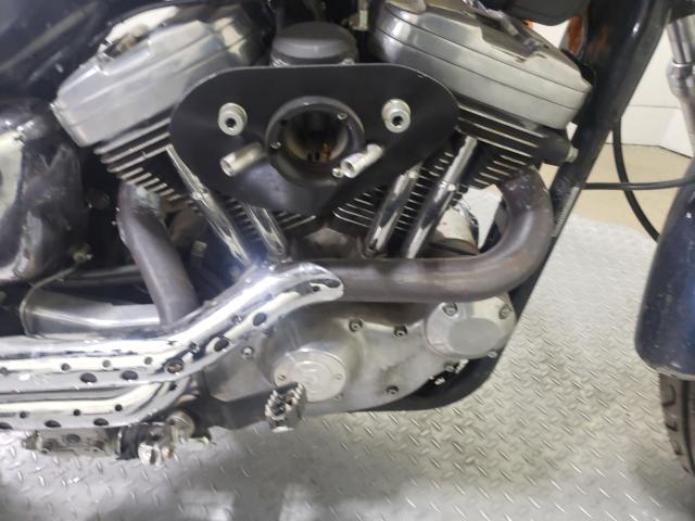 2001 HARLEY-DAVIDSON XL1200 1HD1CAP151K112023
