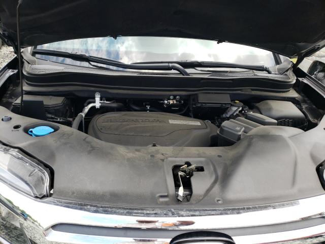 2019 HONDA RIDGELINE 5FPYK3F77KB020874