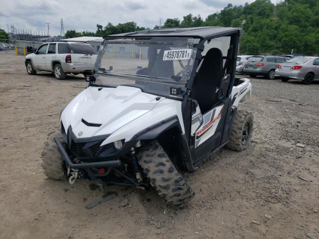 2020 YAMAHA YXE850 5Y4AN27Y3LA104940