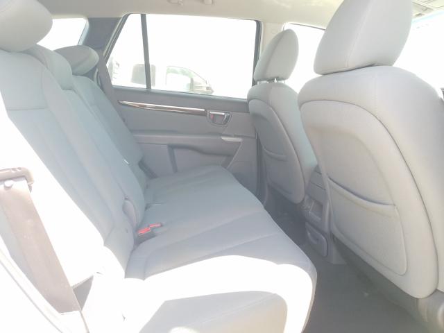 2011 HYUNDAI SANTA FE G 5XYZGDAB9BG027849