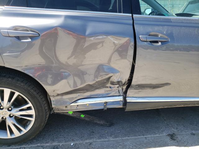 2013 LEXUS CT200H 2T2BK1BA8DC178731