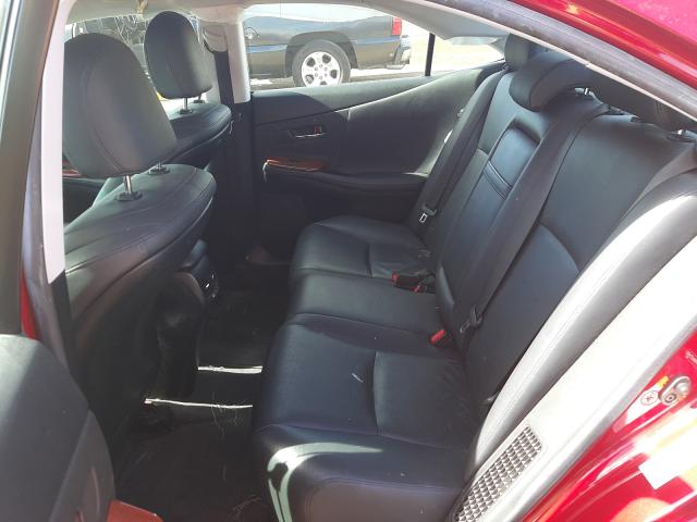 2010 LEXUS HS 250H JTHBB1BA6A2014455