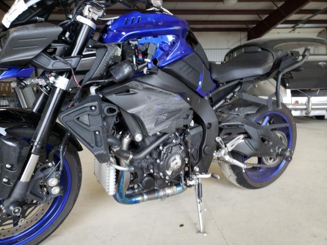 2018 YAMAHA MT10 C JYARN48Y3JA000589