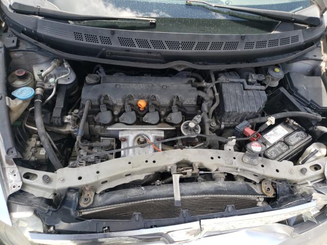 2010 HONDA CIVIC VP 2HGFA1F37AH570414