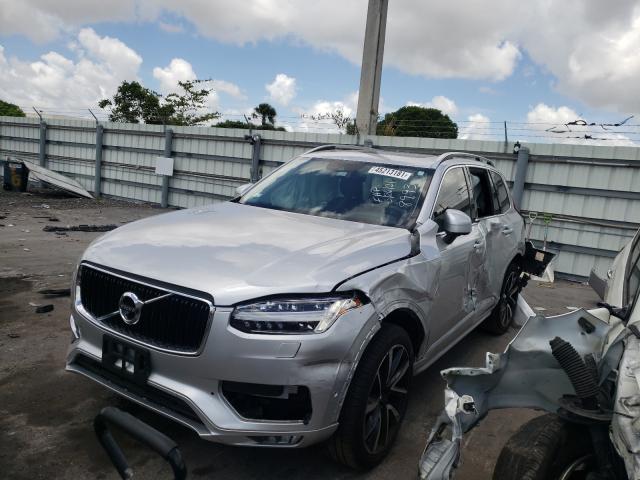 2019 VOLVO XC90 T6 MO YV4A22PK8K1498993