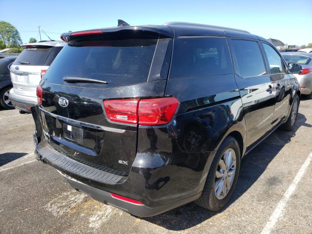 2020 KIA SEDONA EX KNDMB5C18L6587675