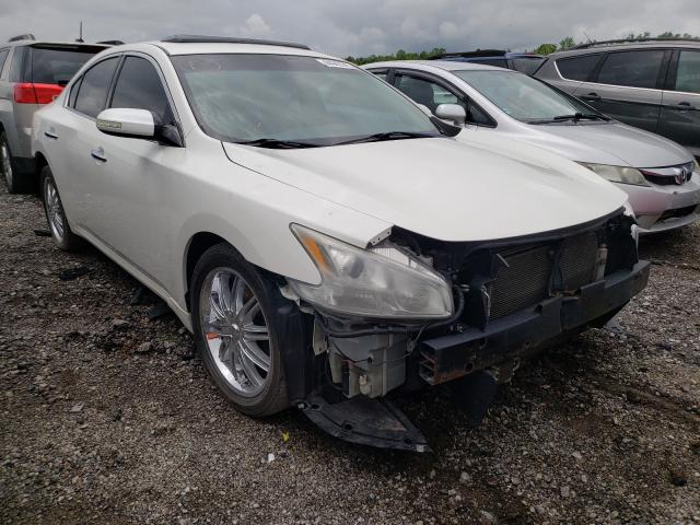 2012 NISSAN MAXIMA S 1N4AA5AP9CC809936