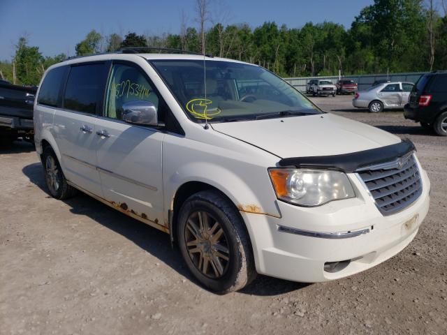 2010 CHRYSLER TOWN & COU 2A4RR6DX7AR162488