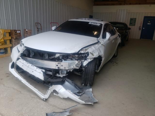 2016 LEXUS IS300 JTHCM1D20G5013023