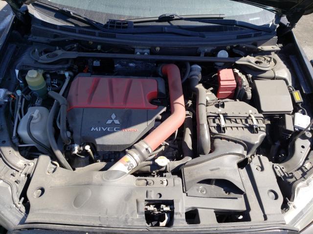 2014 MITSUBISHI LANCER EVO JA32W8FV0EU007022