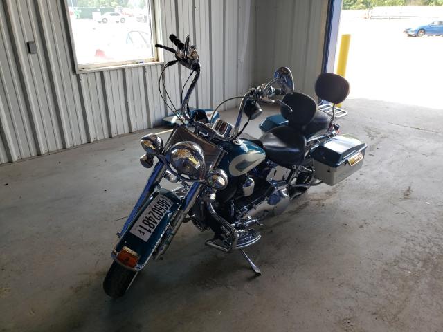 2001 HARLEY-DAVIDSON FLSTCI 1HD1BWB181Y013541