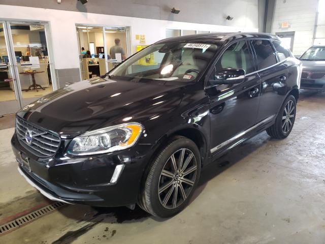 2017 VOLVO XC60 T6 IN YV449MRU3H2098541
