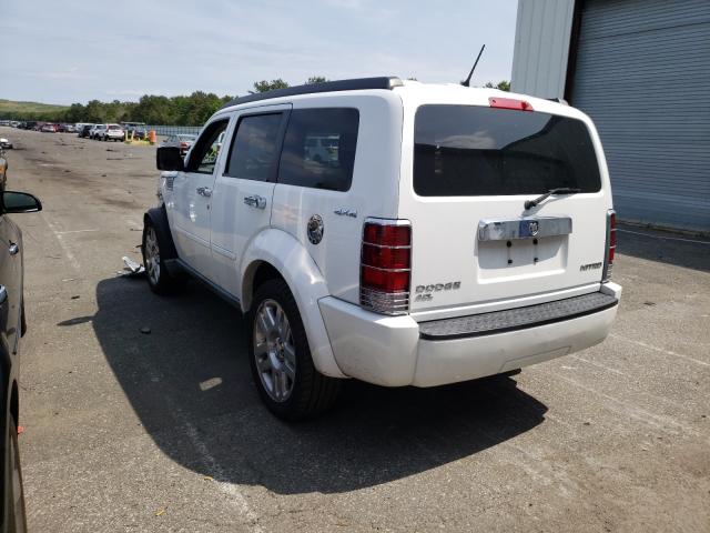 2011 DODGE NITRO HEAT 1D4PU4GX1BW574459