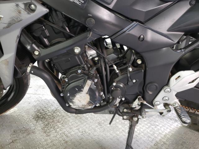 2016 SUZUKI GSX-S750 JS1GR7NA2G2100141